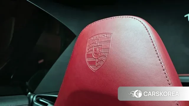 Porsche 911 id 3308121 из Кореи 10