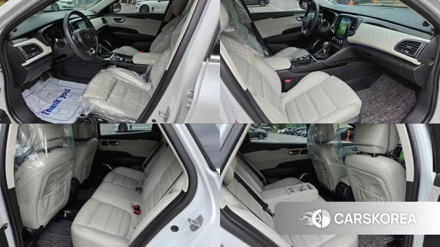 Renault Korea (Samsung) SM6 id 4693819 из Кореи 10