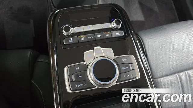 Genesis G90 id 2951285 из Кореи 10