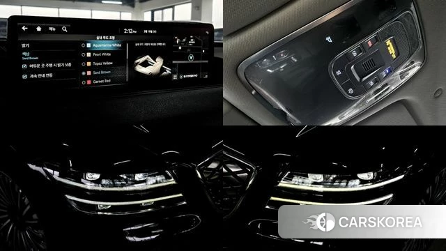 Genesis Electrified G80 (RG3) id 3806809 из Кореи 10