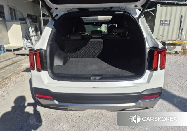 Kia The New Sorento 4th Generation id 3663827 из Кореи 10