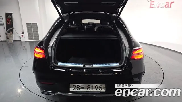 Mercedes-Benz GLE - Class W166 id 2881955 из Кореи 10