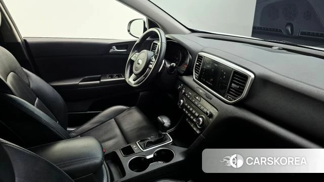 Kia Sportage The Bold id 4924006 из Кореи 10