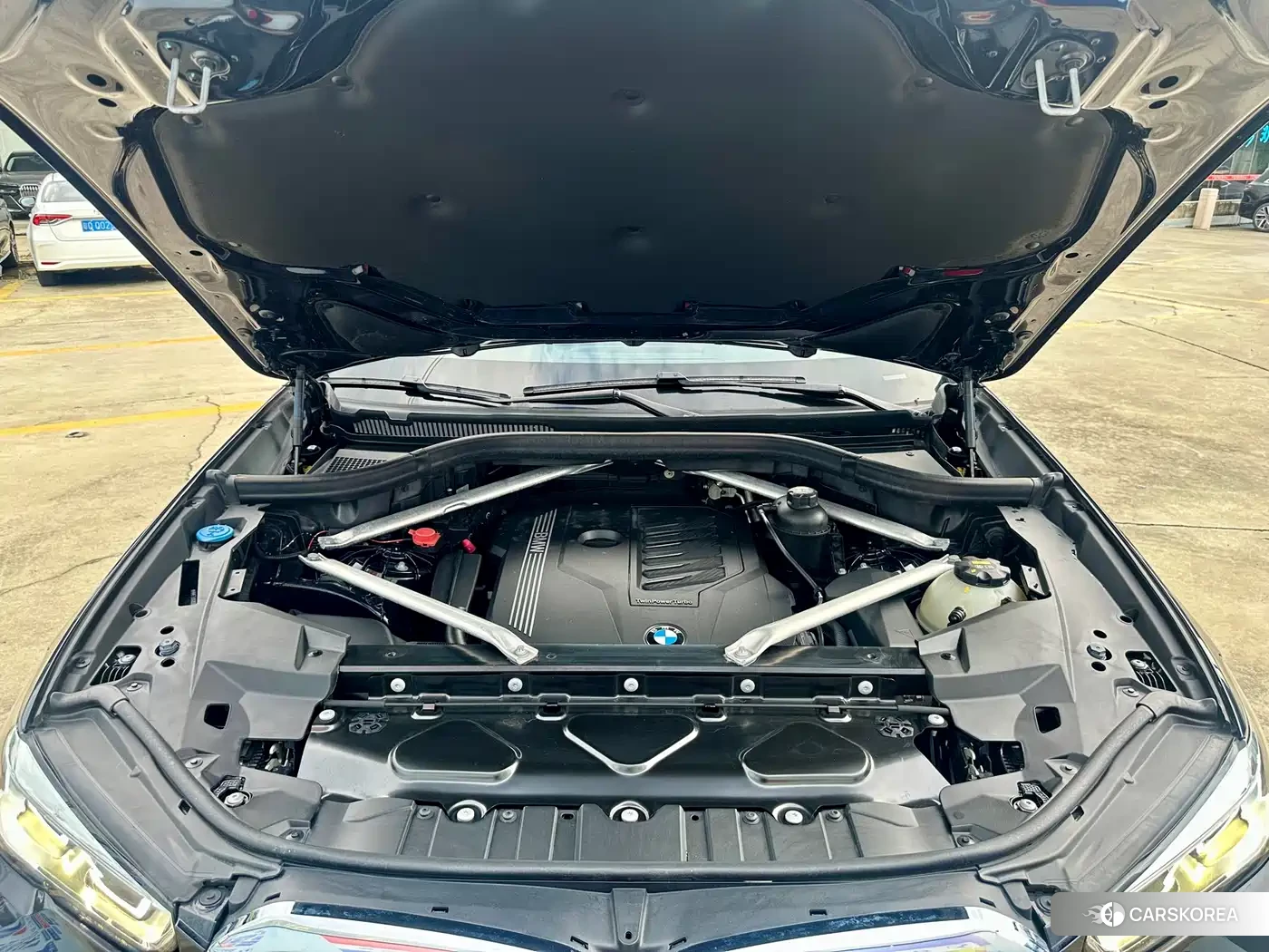 BMW X5 id 4559751 из Китая 10