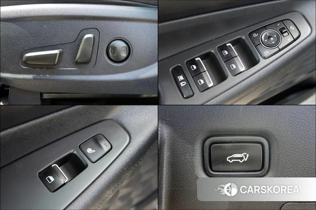 Hyundai Santa Fe TM id 4268896 из Кореи 10