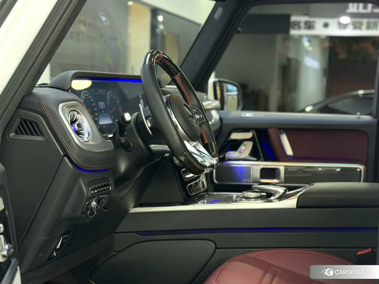 Mercedes-Benz G-class id 4421144 из Китая 10