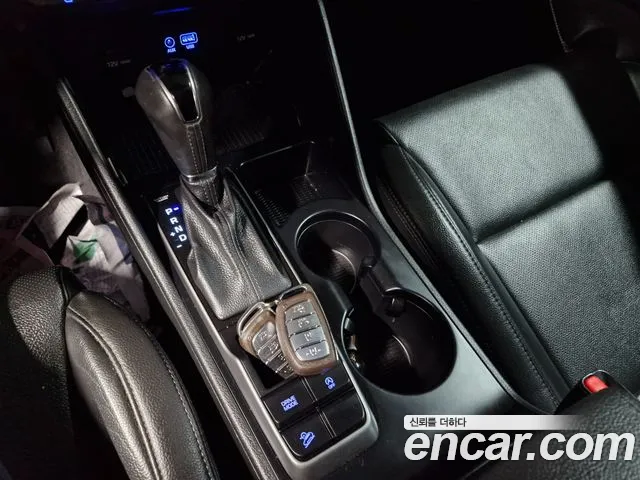 Hyundai All New Tucson id 2672657 из Кореи 10