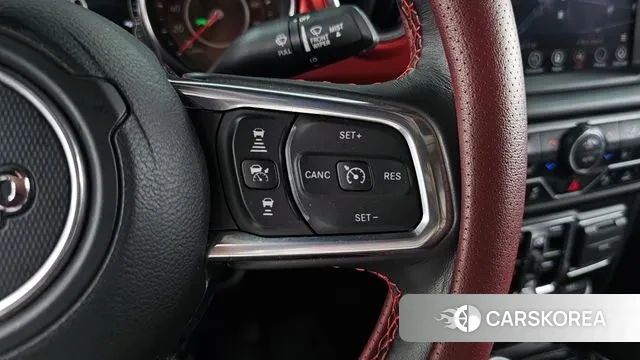 Jeep Gladiator (JT) id 2984961 из Кореи 10