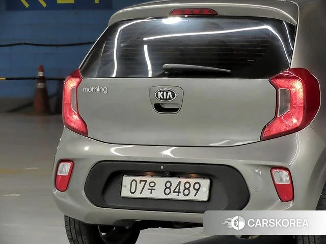 Kia All New Morning (JA) id 4543475 из Кореи 10