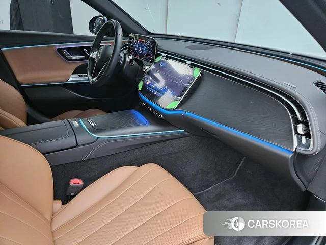 Mercedes-Benz E-Class W214 id 4177537 из Кореи 10