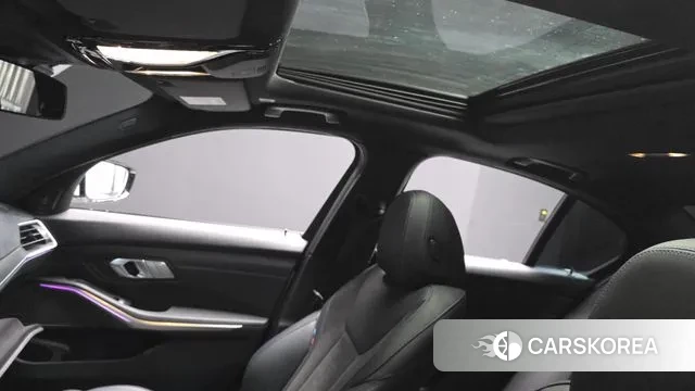 BMW 3 Series (G20) id 3003825 из Кореи 10