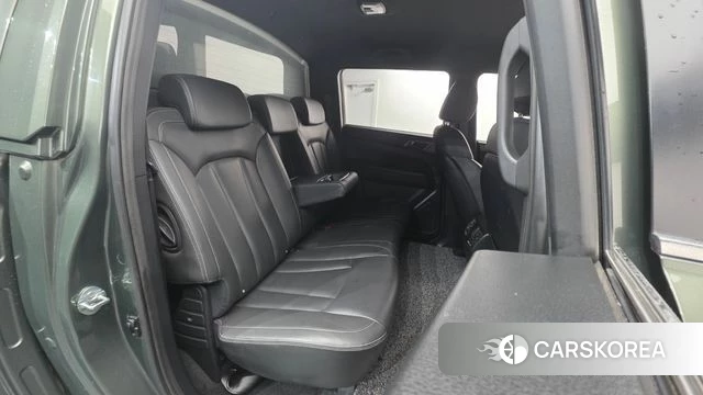 Ssangyong The New Rexton Sports Cannes id 3794795 из Кореи 10