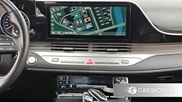 Hyundai The New Grandeur IG id 3893005 из Кореи 10