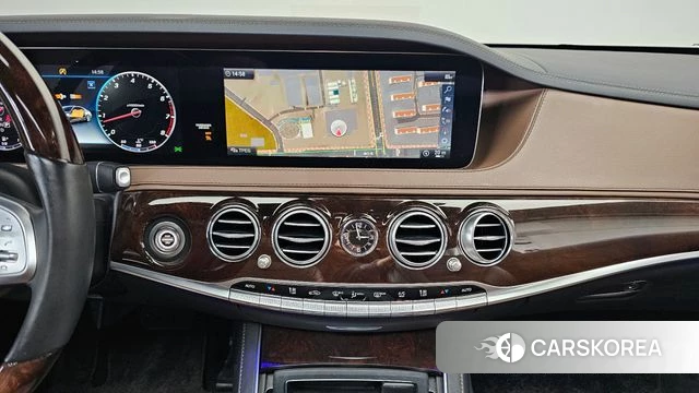 Mercedes-Benz S-Class W222 id 3813280 из Кореи 10