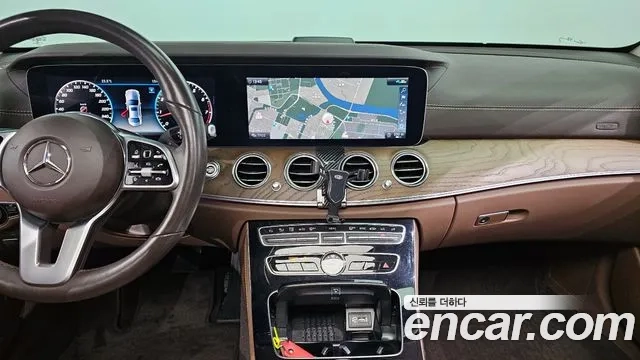 Mercedes-Benz E-Class W213 id 2869890 из Кореи 10