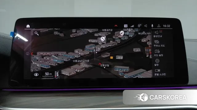 BMW 5 Series (G30) id 3448714 из Кореи 10