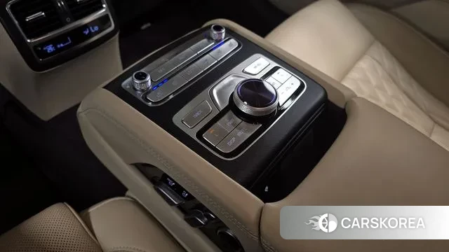 Kia The New K9 2nd generation id 3022510 из Кореи 10