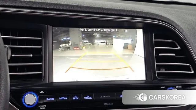 Hyundai The New Avante AD id 3055125 из Кореи 10