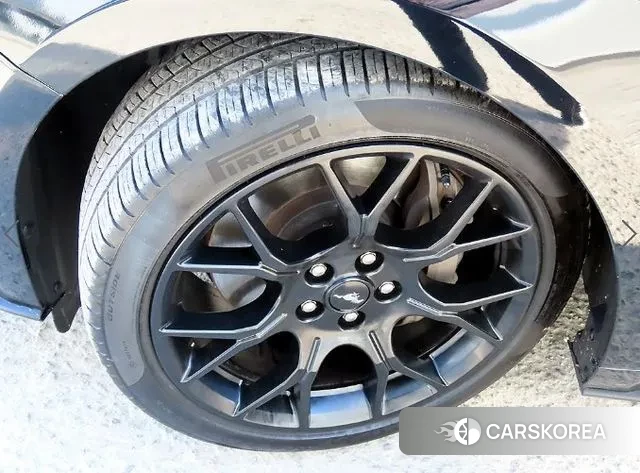 Ford Mustang id 3504392 из Кореи 10