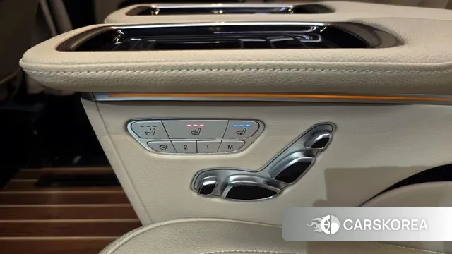 Mercedes-Benz V-Class id 3745779 из Кореи 10