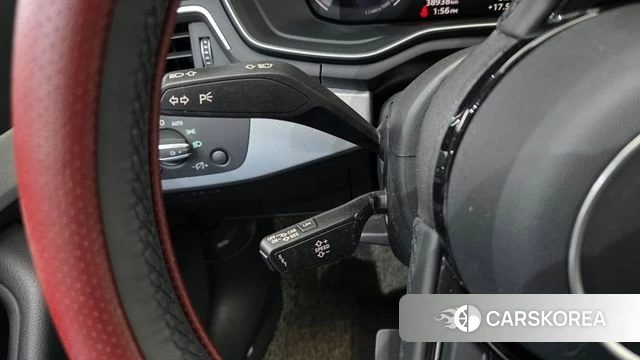 Audi A5 (F5) id 4231586 из Кореи 10