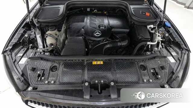 Mercedes-Benz GLE-Class W167 id 4710706 из Кореи 10