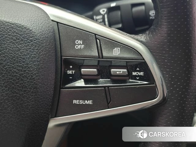 Ssangyong Rexton Sports id 3861287 из Кореи 10