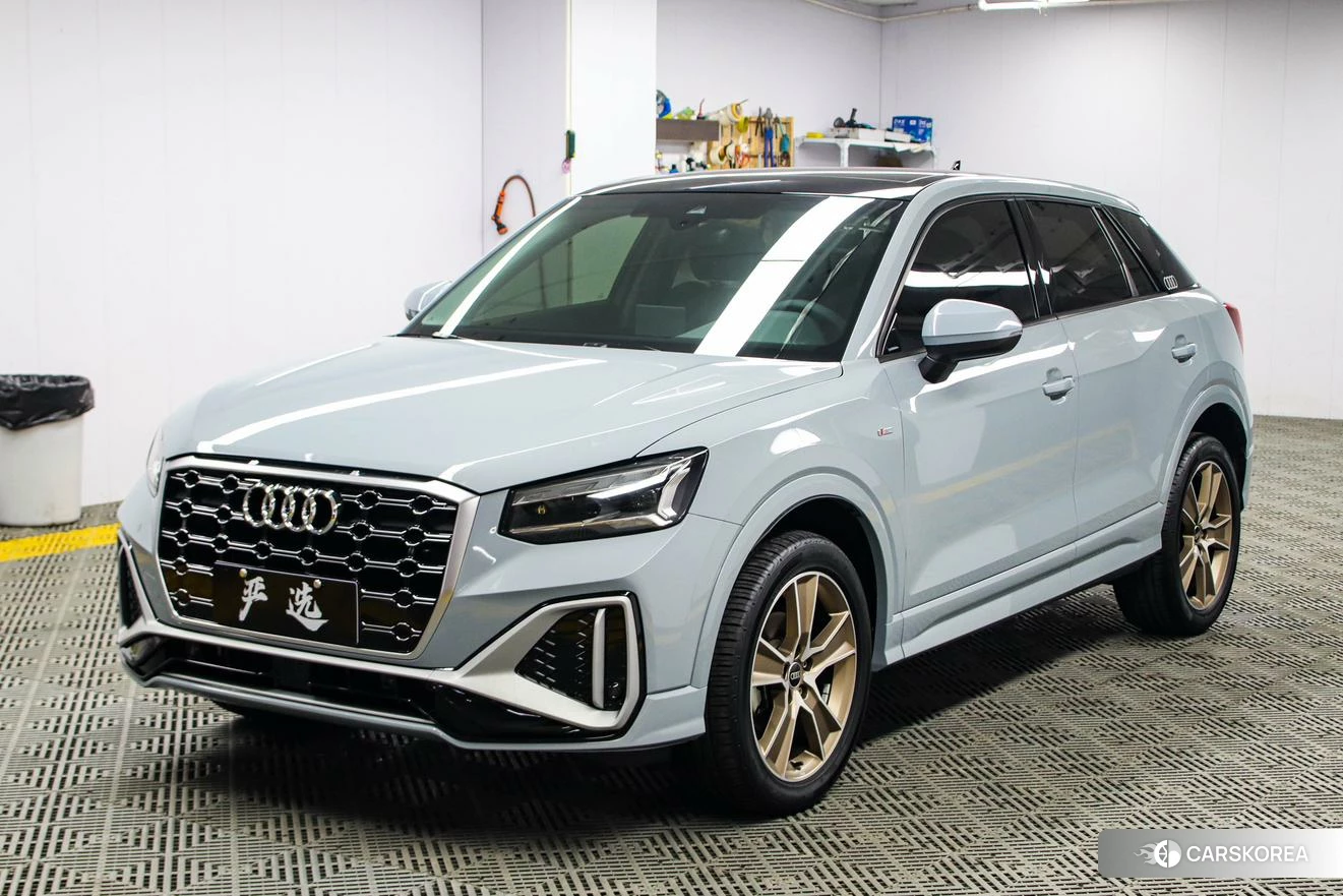 Audi Q2L id 4473504 из Китая 10