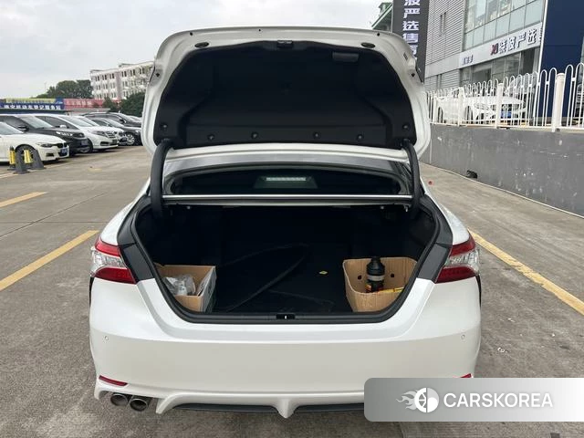 Toyota Camry id 4220599 из Китая 10