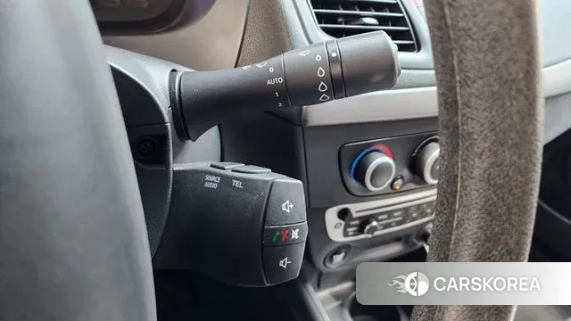 Renault Korea (Samsung) SM3 Neo id 3672935 из Кореи 10