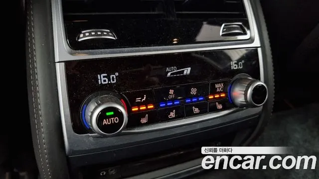 BMW 7 Series (G11) id 2855452 из Кореи 10