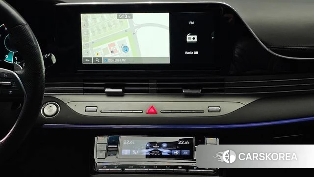 Hyundai The New Grandeur IG id 3820392 из Кореи 10