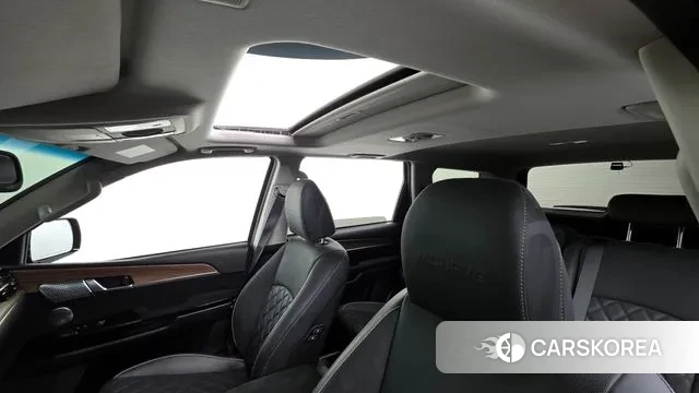 Kia Mohave Master id 3411601 из Кореи 10