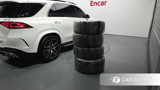 Mercedes-Benz GLE-Class W167 id 4645704 из Кореи 10