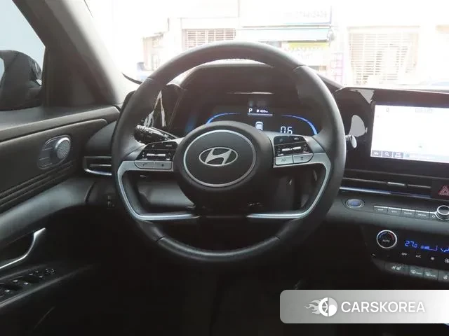 Hyundai The New Avante (CN7) id 3437052 из Кореи 10