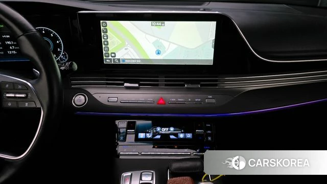 Hyundai The New Grandeur IG id 4310436 из Кореи 10