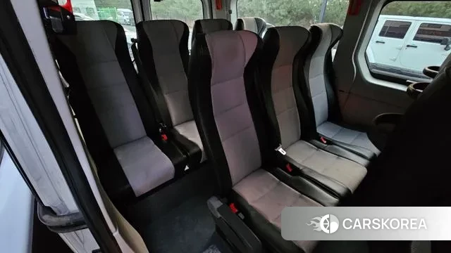 Renault Korea (Samsung) Master id 2235594 из Кореи 10