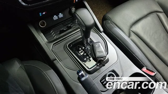 Ssangyong The New Rexton Sport id 2629284 из Кореи 10