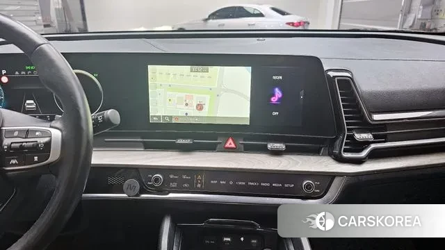 Kia Sportage 5th Generation Hybrid id 3727094 из Кореи 10