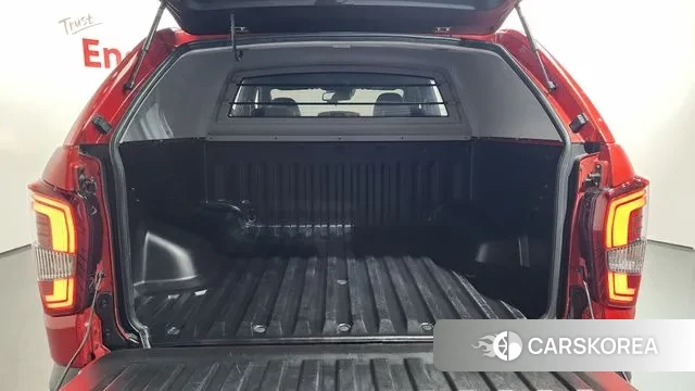 Ssangyong The New Rexton Sport id 3507824 из Кореи 10