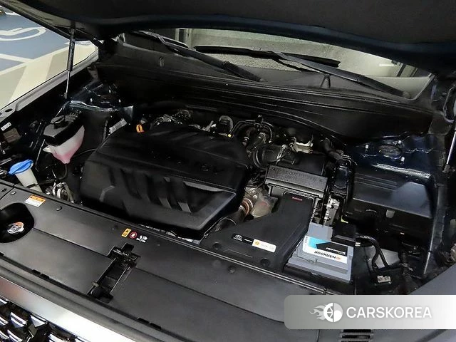 Hyundai Palisade id 4396490 из Кореи 10