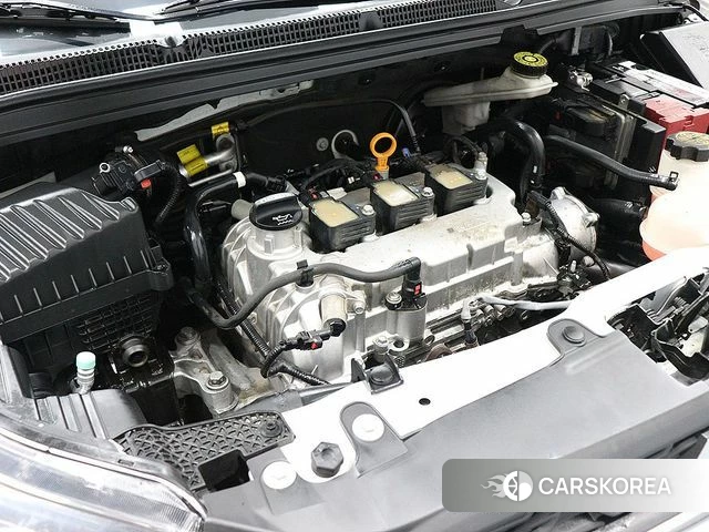 Chevrolet (GM Daewoo) The New Spark id 3834186 из Кореи 10