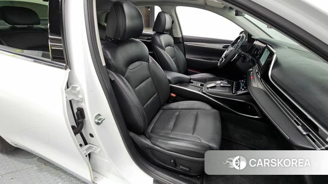 Hyundai The New Grandeur IG id 4624504 из Кореи 10