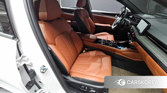 Kia The New K5 3rd generation id 4487675 из Кореи 10