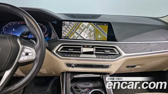 BMW X7 (G07) id 2663936 из Кореи 10