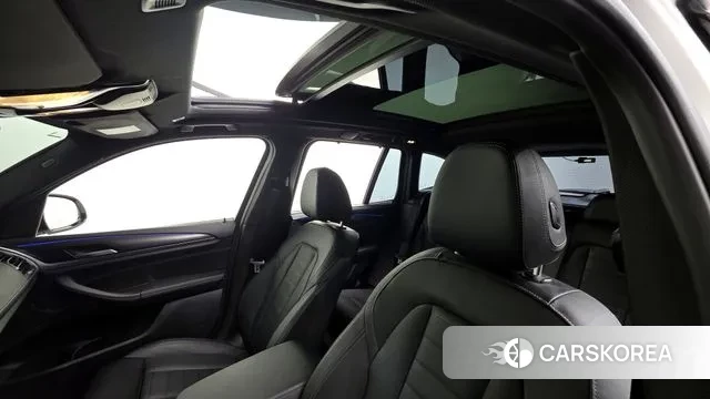 BMW X3 (G01) id 3524193 из Кореи 10