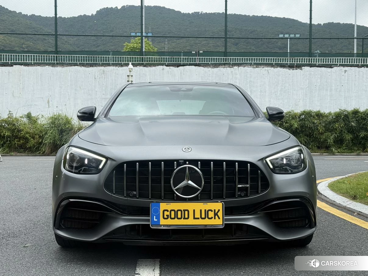 Mercedes-Benz E-class AMG id 4455762 из Китая 10