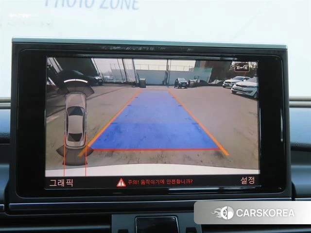 Audi New A6 id 4331597 из Кореи 10