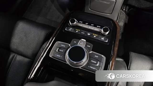 Genesis EQ900 id 3703865 из Кореи 10