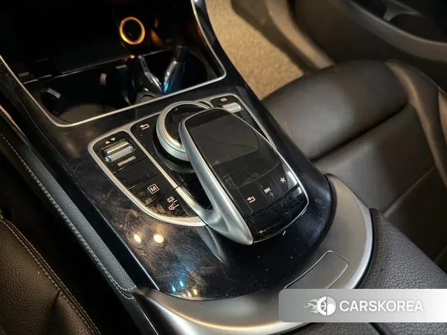 Mercedes-Benz GLC-Class X253 id 3694979 из Кореи 10